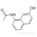 1-Acetamido-7-hydroxynaphthalene CAS 6470-18-4